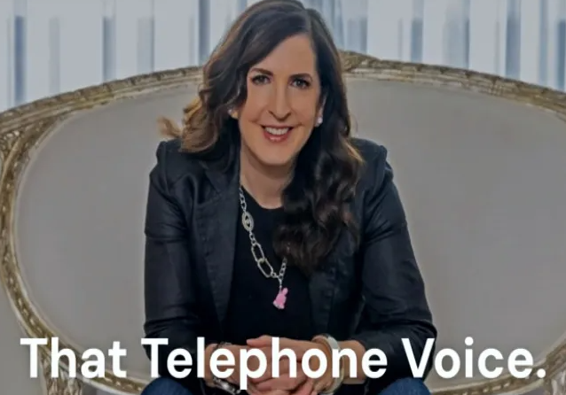 One Small Thing – Allison The IVR Voice